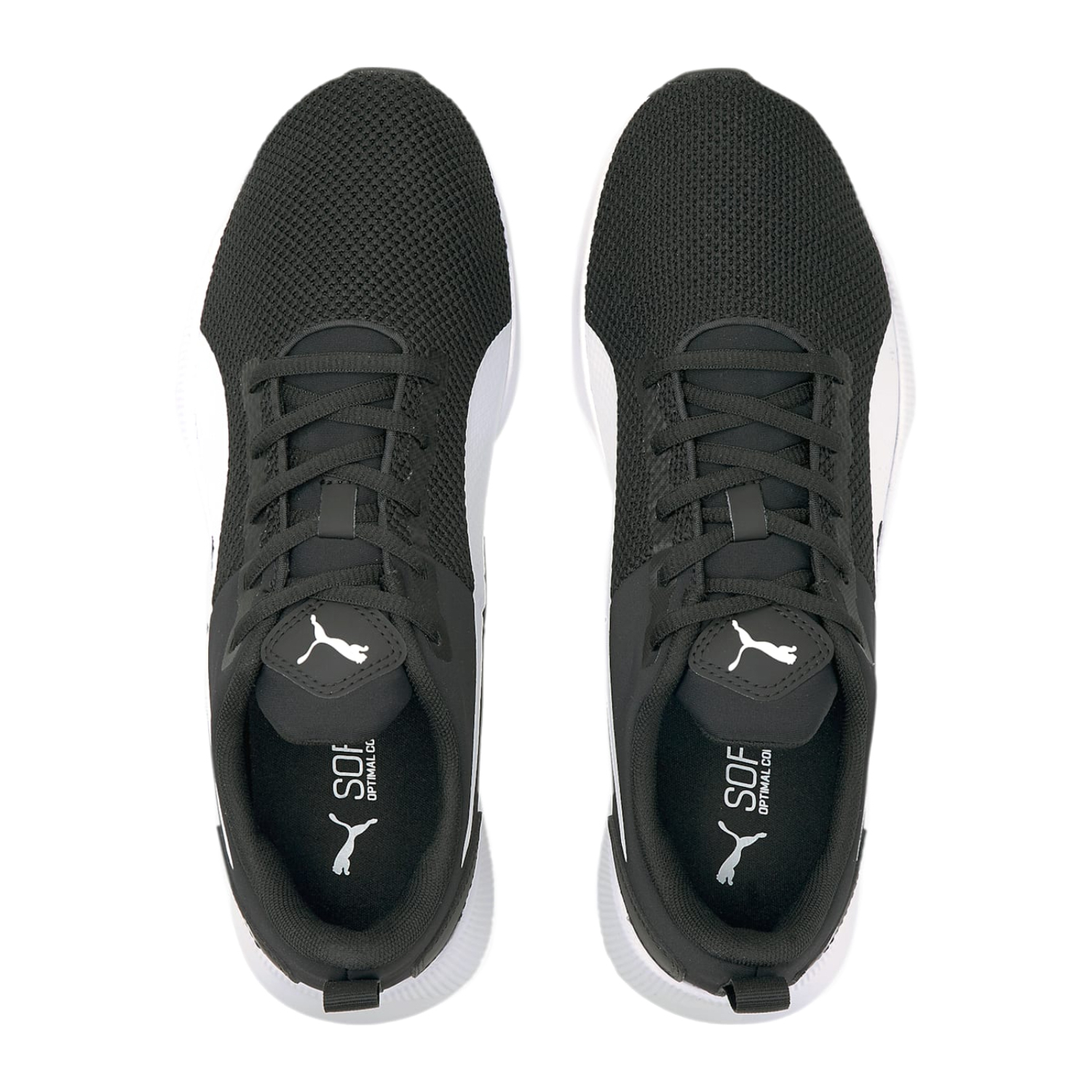 TENIS P U M A HOMBRE NEGRO P U M A  FLYER RUNNER 19225709