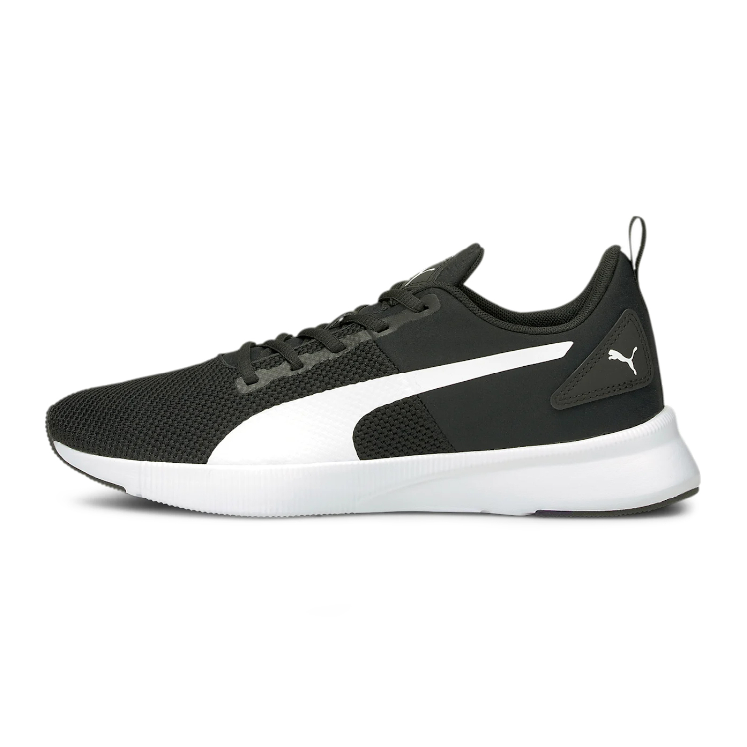 TENIS P U M A HOMBRE NEGRO P U M A  FLYER RUNNER 19225709