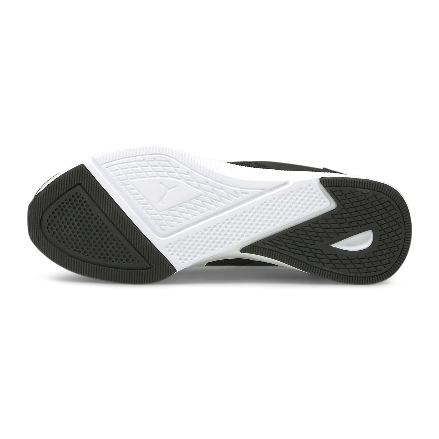 TENIS P U M A HOMBRE NEGRO P U M A  FLYER RUNNER 19225709