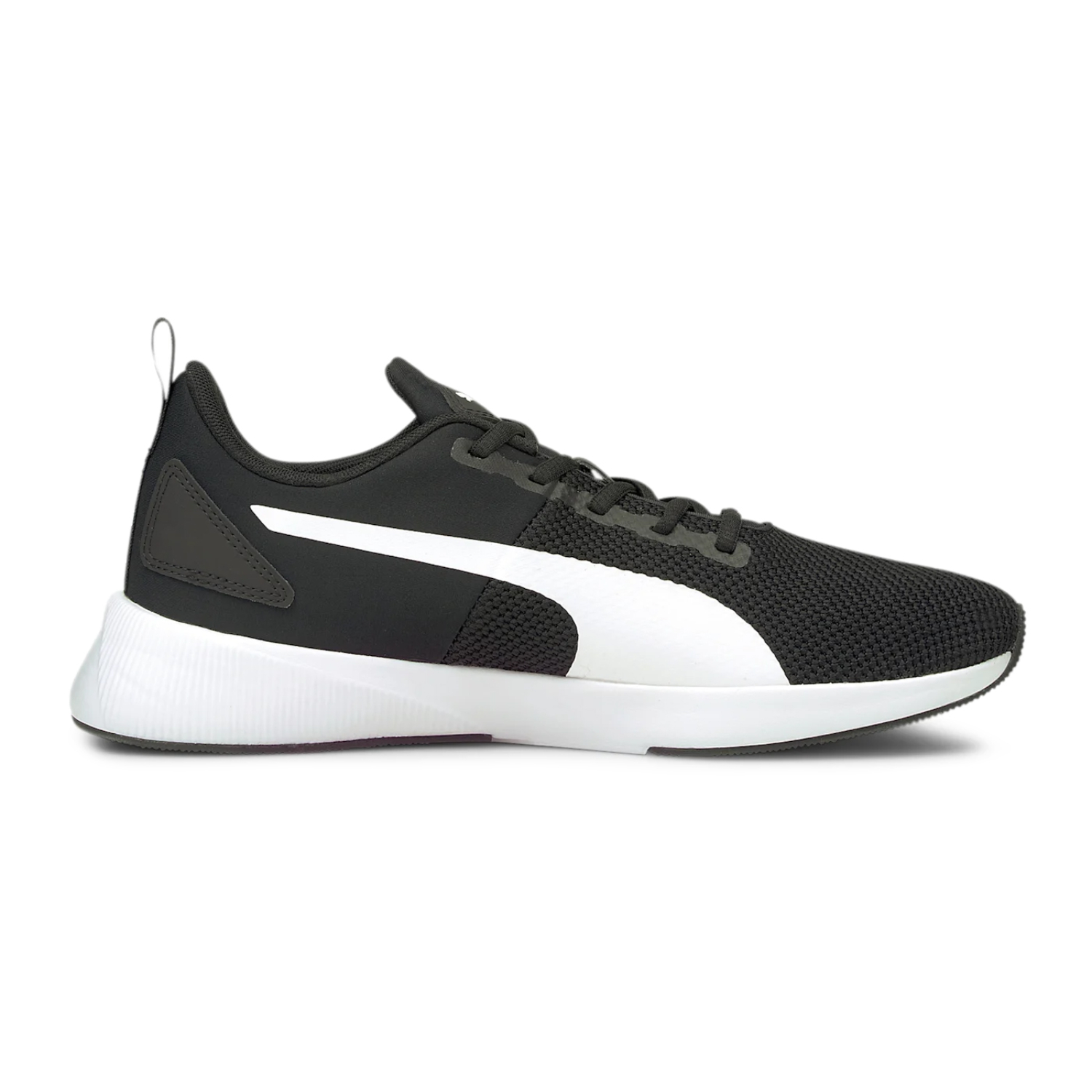 TENIS P U M A HOMBRE NEGRO P U M A  FLYER RUNNER 19225709
