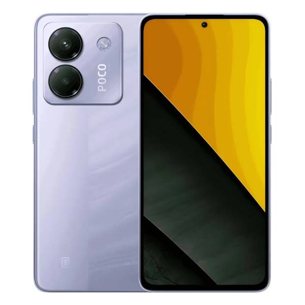 Poco M7 Pro 12/256gb Morado 5g Dual Sim