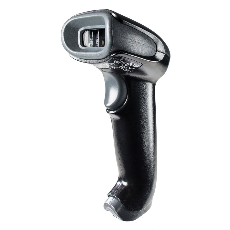 Lector de Código de Barras Honeywell Laser Voyager 1D 2D Inalámbrico Base y Carga