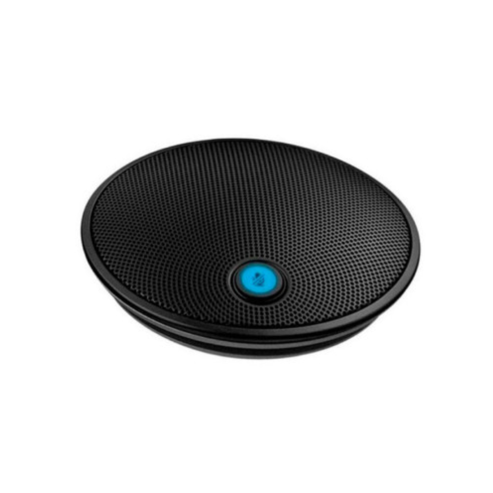 Logitech Micrófonos de Expansión 989-000171, Alámbrico, Negro