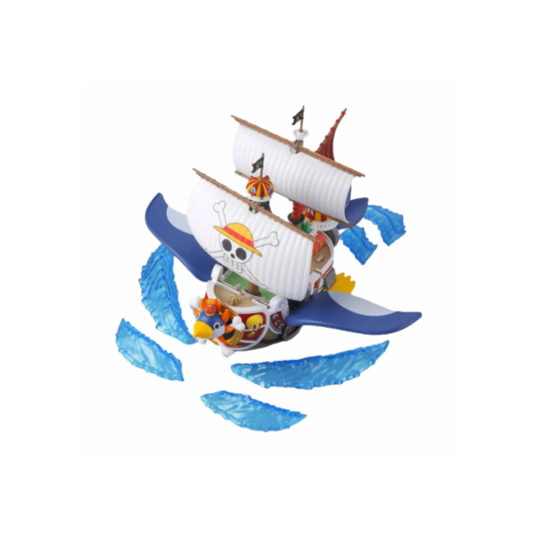 GRAND SHIP COLLECTION THOUSAND SUNNY FLYING MODEL - ONE PIECE  - BANDAI ARMABLE 
