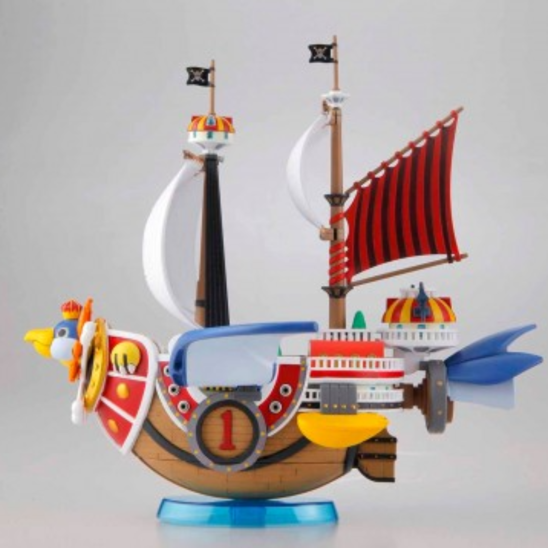 GRAND SHIP COLLECTION THOUSAND SUNNY FLYING MODEL - ONE PIECE  - BANDAI ARMABLE 