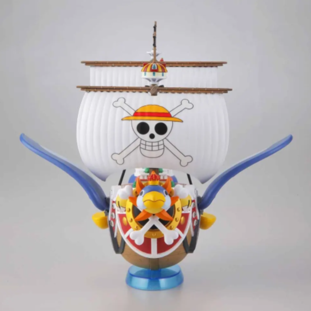 GRAND SHIP COLLECTION THOUSAND SUNNY FLYING MODEL - ONE PIECE  - BANDAI ARMABLE 