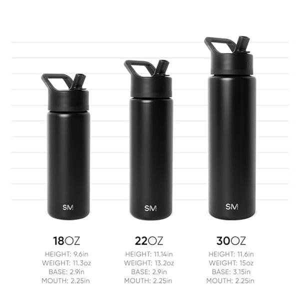Stanley Quencher ProTour Flip Straw Tumbler with Leakproof Lid 30 oz | Built-In Straw & Handle | Cupholder Compatible for Travel | Insulated Stainless Steel Cup | BPA-Free | Rose Q