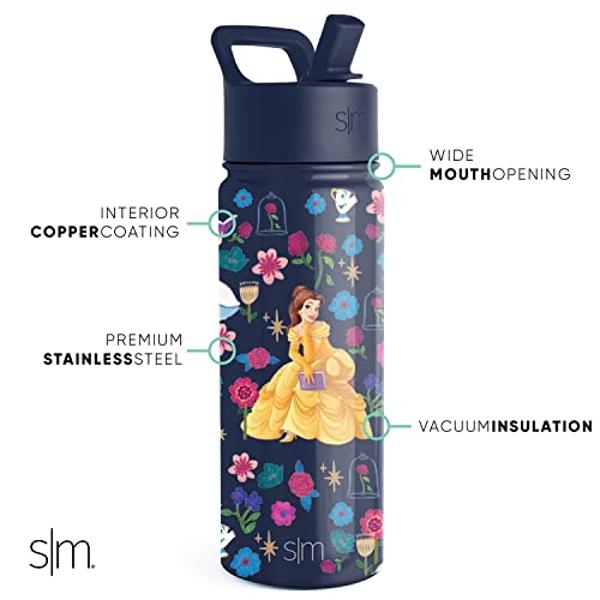 Stanley Quencher ProTour Flip Straw Tumbler with Leakproof Lid 30 oz | Built-In Straw & Handle | Cupholder Compatible for Travel | Insulated Stainless Steel Cup | BPA-Free | Rose Q