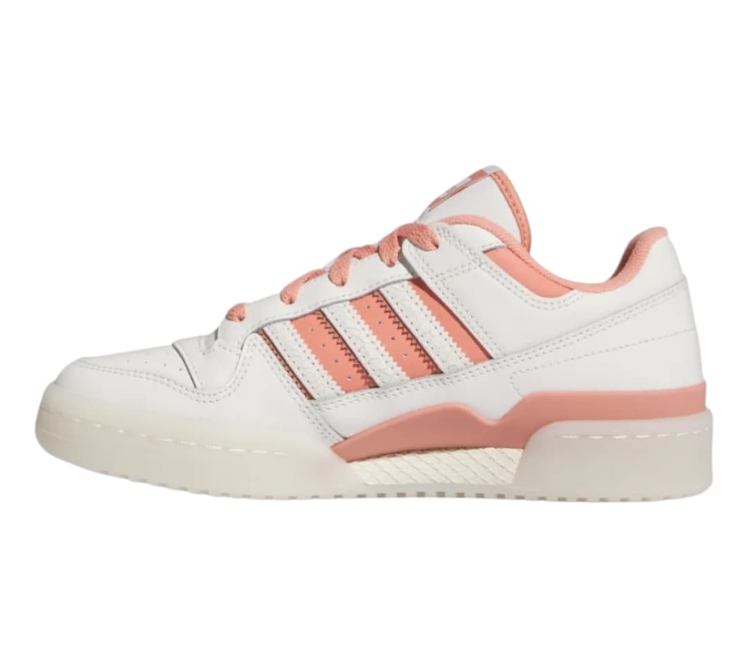 Tenis Adidas Forum Low CL W Mujer