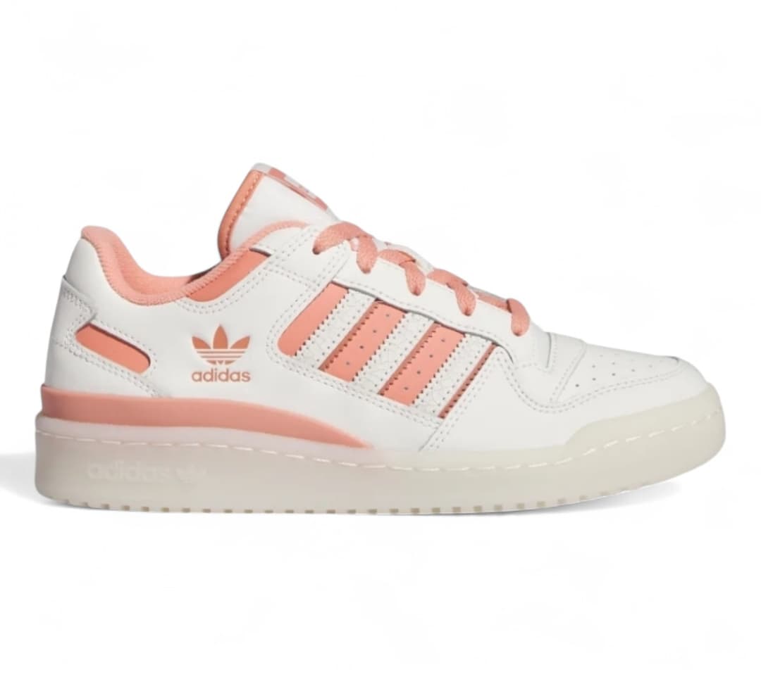 Tenis Adidas Forum Low CL W Mujer