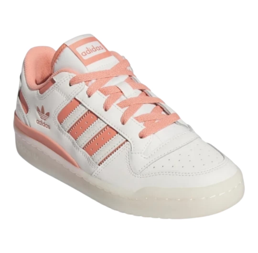 Tenis Adidas Forum Low CL W Mujer