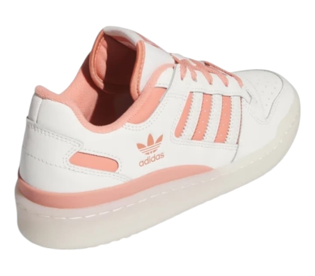 Tenis Adidas Forum Low CL W Mujer