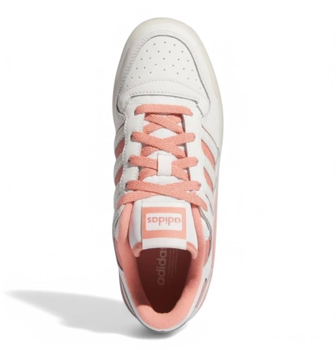 Tenis Adidas Forum Low CL W Mujer