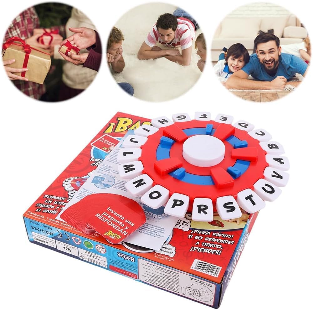 BASTA JUEGO DE MESA FOTORAMA