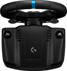 Logitech Volante + Pedales G923 Trueforce, PC/Xbox One.
