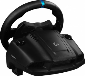 Logitech Volante + Pedales G923 Trueforce, PC/Xbox One.