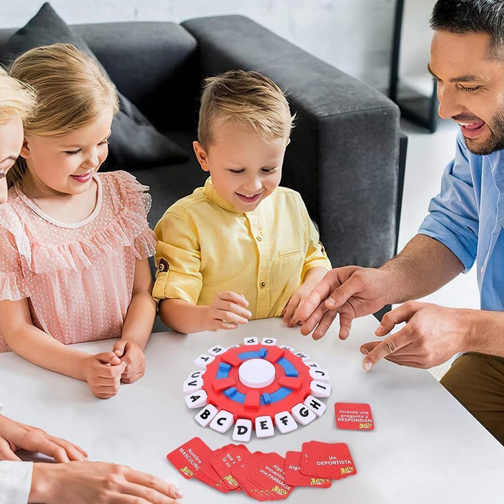 BASTA JUEGO DE MESA FOTORAMA