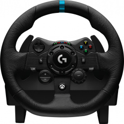 Logitech Volante + Pedales G923 Trueforce, PC/Xbox One.