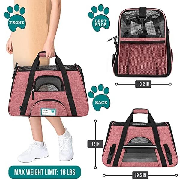 Active Pets Dog Car Seat Cover for Back Seat. Car Seat Protector Dog Hammock for Car - Waterproof Pet Back Seat Cover for Trucks, Sedans & SUVs - Use with Chom Chom Roller Pet Hair