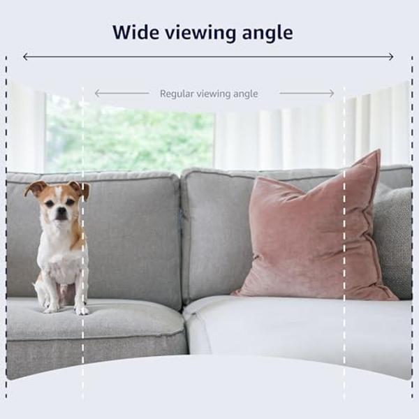 ALPHA TECH WiFi Smart Camera Charger - Remote View - 2.4G/5G WiFi - Premium HD 1080P - Best Mini Camera for Pets Nanny - Real Time Monitoring - Wide-Angle 160° - iOS Android