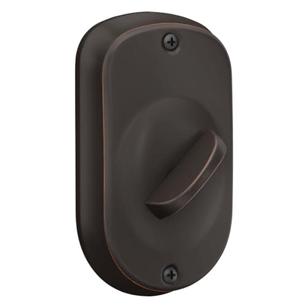 Schlage Encode Smart WiFi Deadbolt Lock for Front Door - Keyless Entry with App or Touchscreen - Works with Alexa, Apple HomeKit, Hey Google, & Airbnb - Create Codes for Guests - M