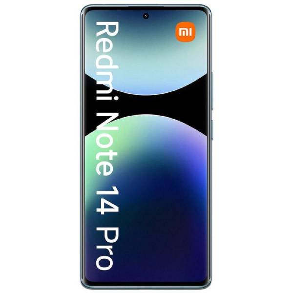 Xiaomi Redmi Note 14 Pro 8/256gb Azul Océano Dual SIM