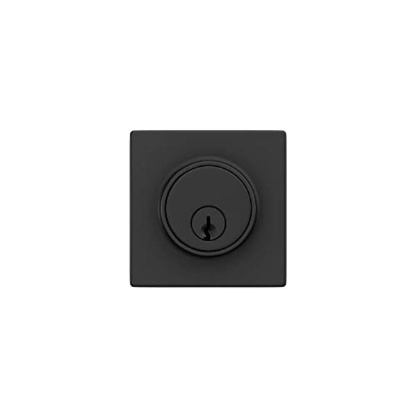 Aqara Smart Lock U100, Fingerprint Keyless Entry Door Lock with Apple Home Key, Touchscreen Keypad, Smart Electronic Deadbolt, IP65 Weatherproof, Supports Apple HomeKit, Alexa, Goo