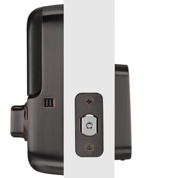 Yale Assure Lock SL Wi-Fi Touchscreen Smart Lock - Oil Rubbed Bronze