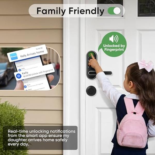 SCHLAGE BE469ZP CEN 626 Connect Smart Deadbolt With Alarm Inbuilt Century Trim In Satin Chrome