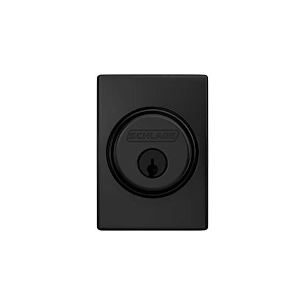 Amazon Basics Traditional Electronic Keypad, Keyless Entry Door Lock Deadbolt with Handle Set, Key Pad Front Door with Knob, Traditional Door Locks for Front Door, Door Handle, Sat