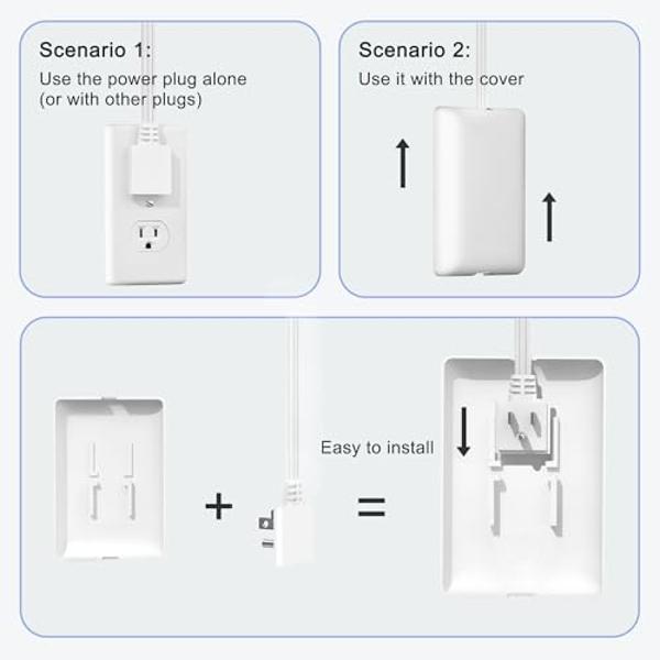SwitchBot WiFi Smart Lock Pro, Keyless Entry Door Lock, Smart Door Lock Front Door, Electronic Smart Deadbolt, Fits Your Existing Deadbolt in Minutes, Supports Matter, Alexa, Googl