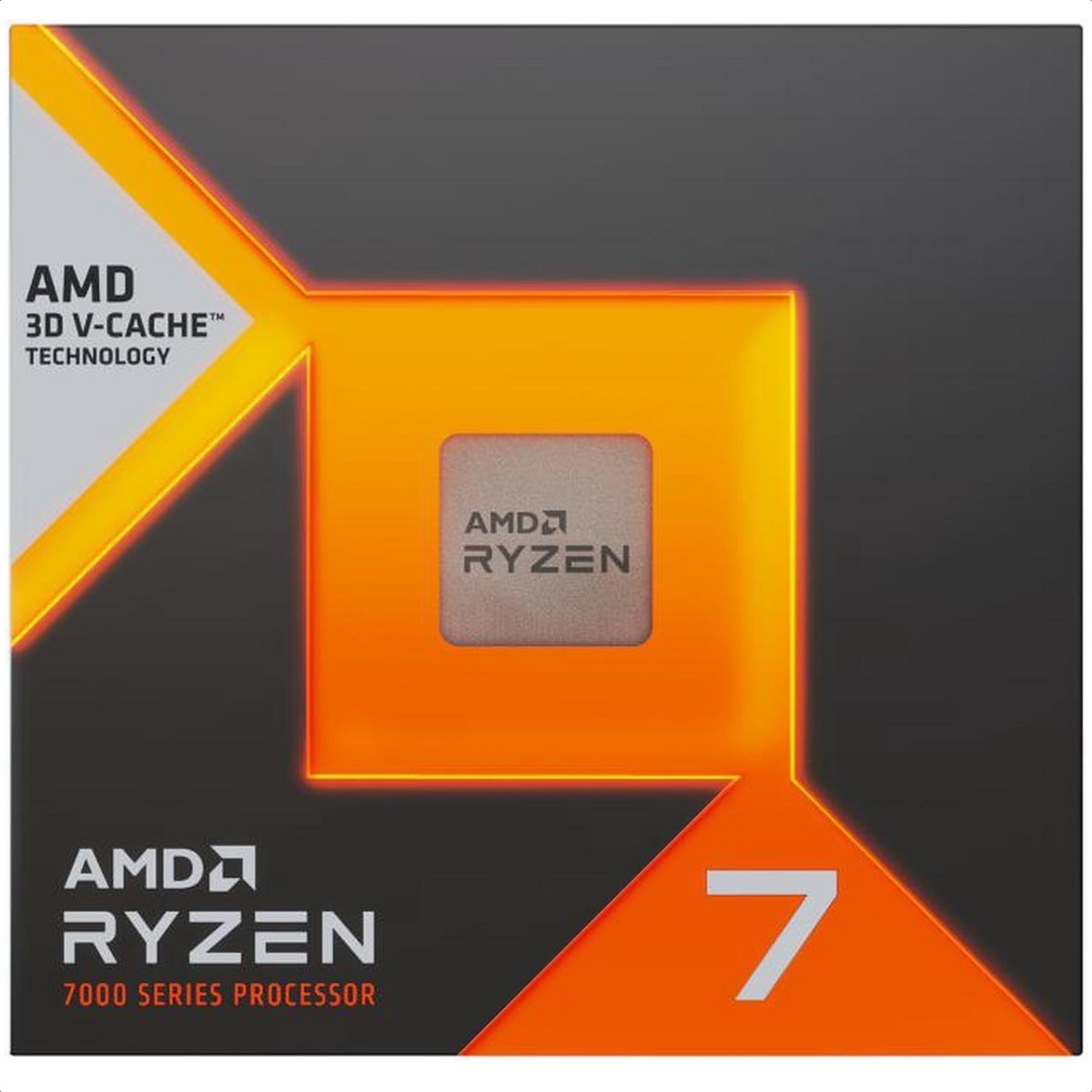 Procesador AMD Ryzen 7 7800X3D 8 Core 4.2GHz 104MB Socket AM5 100-100000910WOF