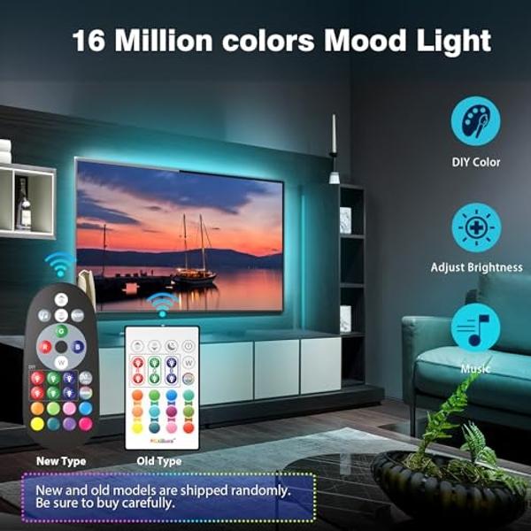 Philips Hue Indoor 10 Ft Smart LED Solo lightstrip Base Kit - 1 Pack - Control with Hue App - Compatible with Alexa, Google Assistant and Apple HomeKit