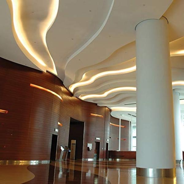Armacost Lighting 142220 60/800 Series 12ft Soft Bright White 3000K LED Lights