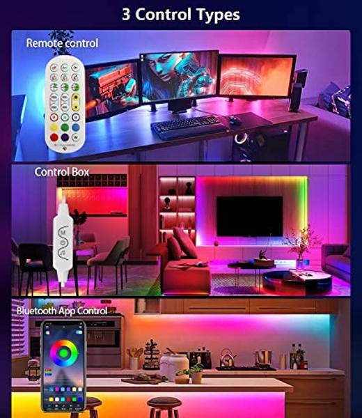 Armacost Lighting 142220 60/800 Series 12ft Soft Bright White 3000K LED Lights