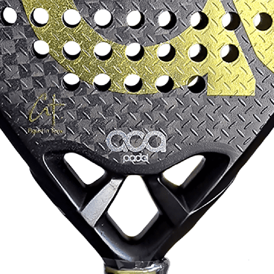 Pala de Pádel ACA Palladium Gold