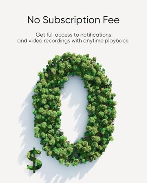 eufy Security Video Doorbell E340 (Battery Powered, with Extra Backup Battery), Uninterrupted Use with Rechargeable Battery, Dual Cameras, 2K Full HD, No Monthly Fee