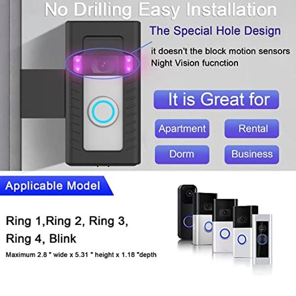 eufy Security Video Doorbell E340 (Battery Powered), Dual Cameras with Delivery Guard, 2K Full HD and Color Night Vision, HomeBase S380 Compatible, No Monthly Fee