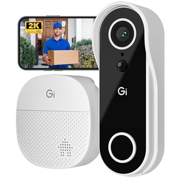 AISVAN Anti-Theft Blink Doorbell Door Mount,No-Drill Mounting Bracket for Blink Video Doorbell cover Holder Not Block Doorbell Sensor Easy to Install Blink Video Doorbell Accessori