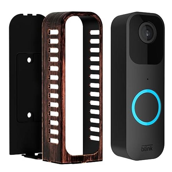 Wireless Doorbell,Plug in Doorbell Wireless Cordless at Range of 500ft with 39 Doorbell Chimes,5Levels Volume Adjust&LED Indicator,Doorbell Easily Install at Home & Apartment,Villa