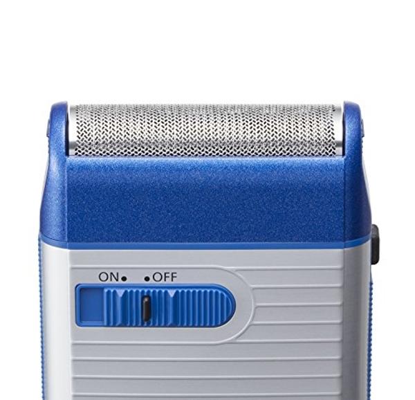 Braun Electric Razor for Men, Series 3 310s Electric Foil Shaver, Rechargeable, Wet & Dry