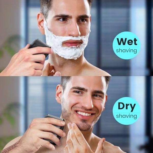 Braun Series 9 Pro 9487cc Electric Razor for Men, Wet & Dry, Electric Razor, Rechargeable, Electric Shaver with Clean & Charge Station and ProCare Attachment