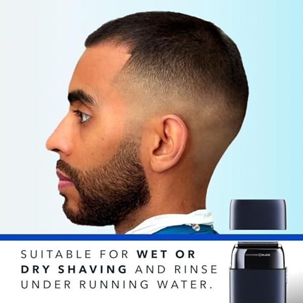 Philips Norelco OneBlade Pro 360 Face + Body, Electric Shaver, Beard Trimmer and Body Groomer, with 360 Blade Technology, 14-Length Precision Comb, Body Kit, Soft Pouch, Model QP65