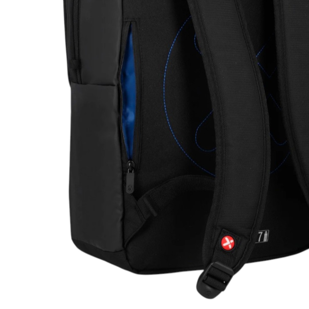 Mochila Escolar Grande Samsonite Xtrem Redwood 5XT Porta Laptop 16" 15508126421