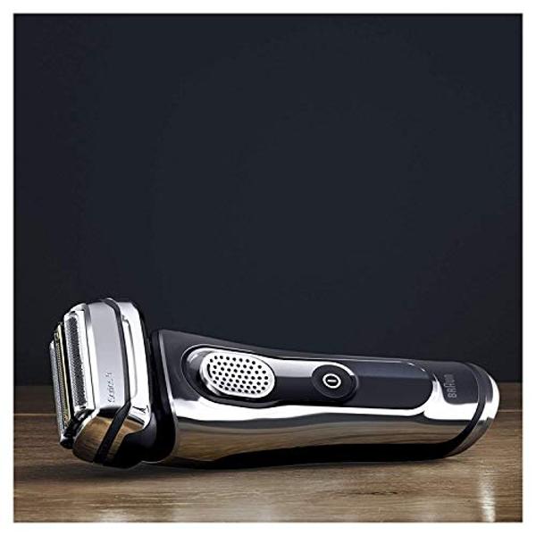 Panasonic Es-rt37-s Arc3 Electric Shaver 3-Blade Cordless Razor with Wet Dry Convenience for Men, 6.6 Ounce
