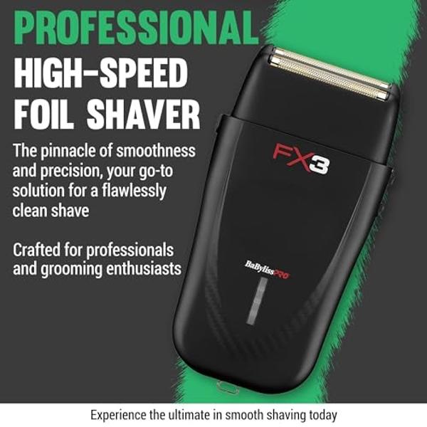 Tomb 45 Wireless Charging Pod - Charging Station for Babyliss Foil Shaver