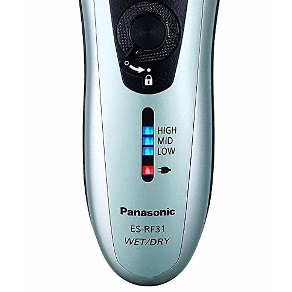 Panasonic Premium ES-RF31 Wet and Dry Four-Blade Men's Shaver