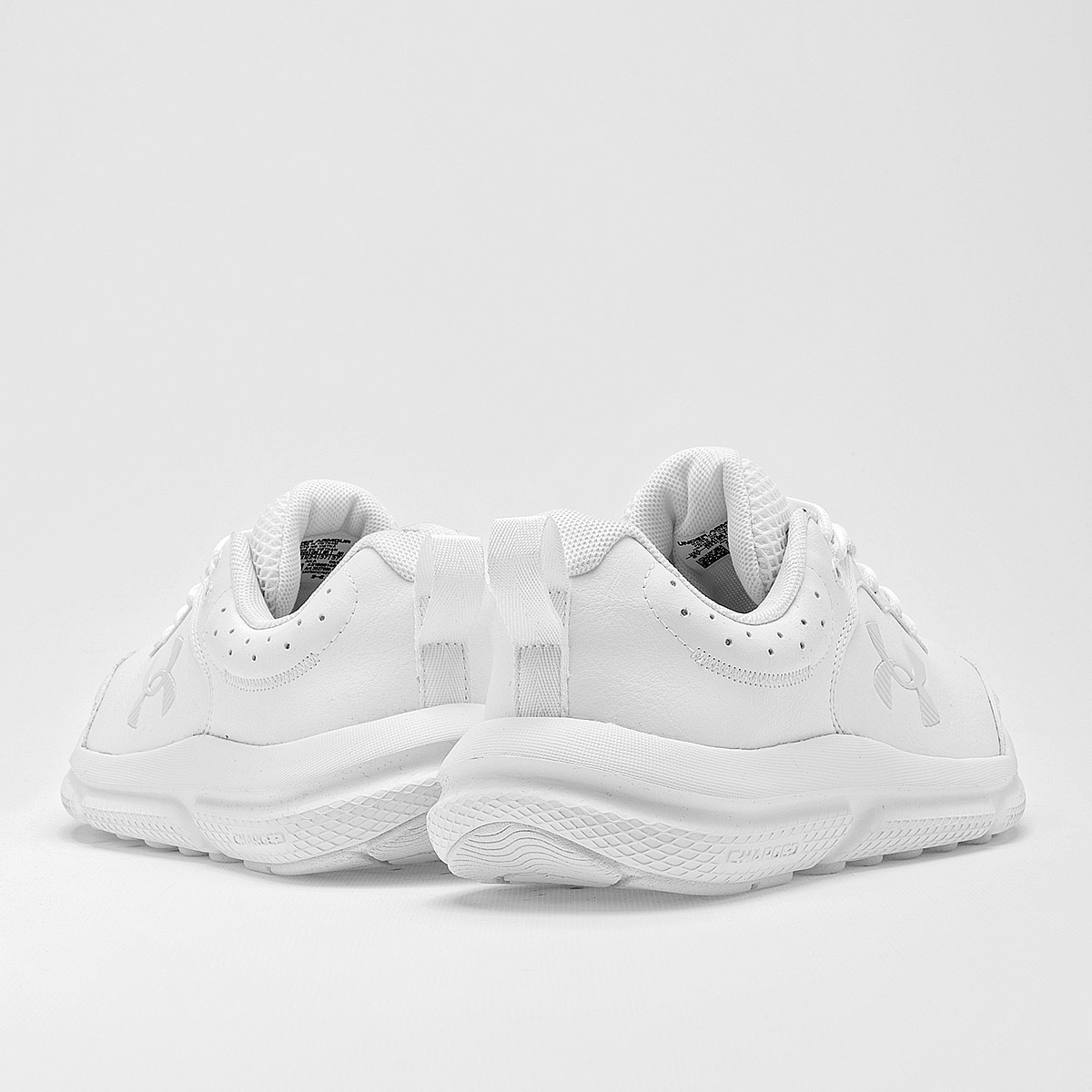 TENIS DEPORTIVO MUJER UNDER ARMOUR 302709910 BLANCO 