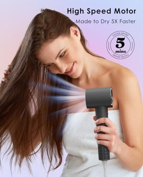 Electric Razor, Electric Shaver for Men,Upgraded Foil Shaver with 3 Speeds, Double Floating Blade IPX7 Waterproof Wet/Dry LED Display USB Rechargeable