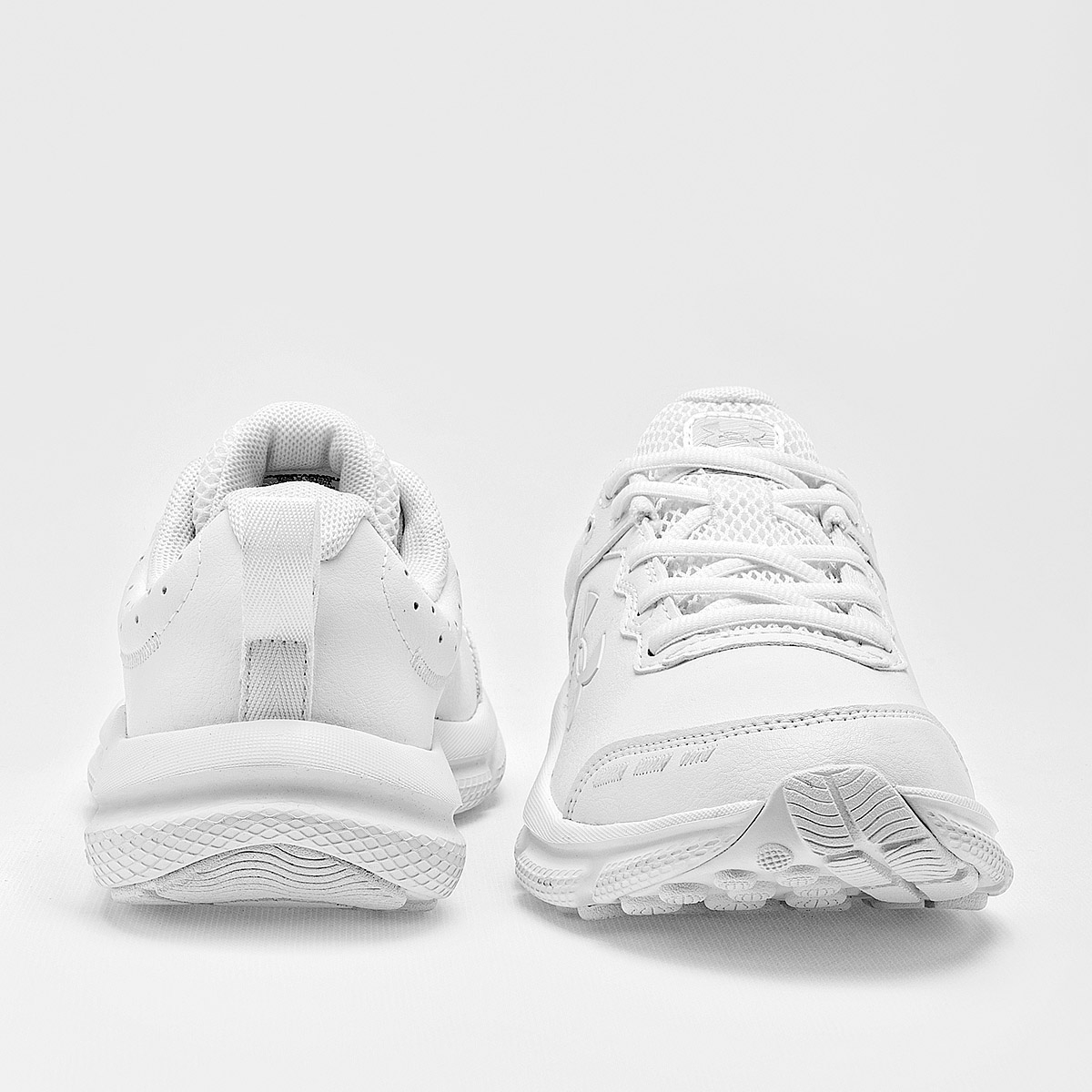 TENIS DEPORTIVO MUJER UNDER ARMOUR 302709910 BLANCO 